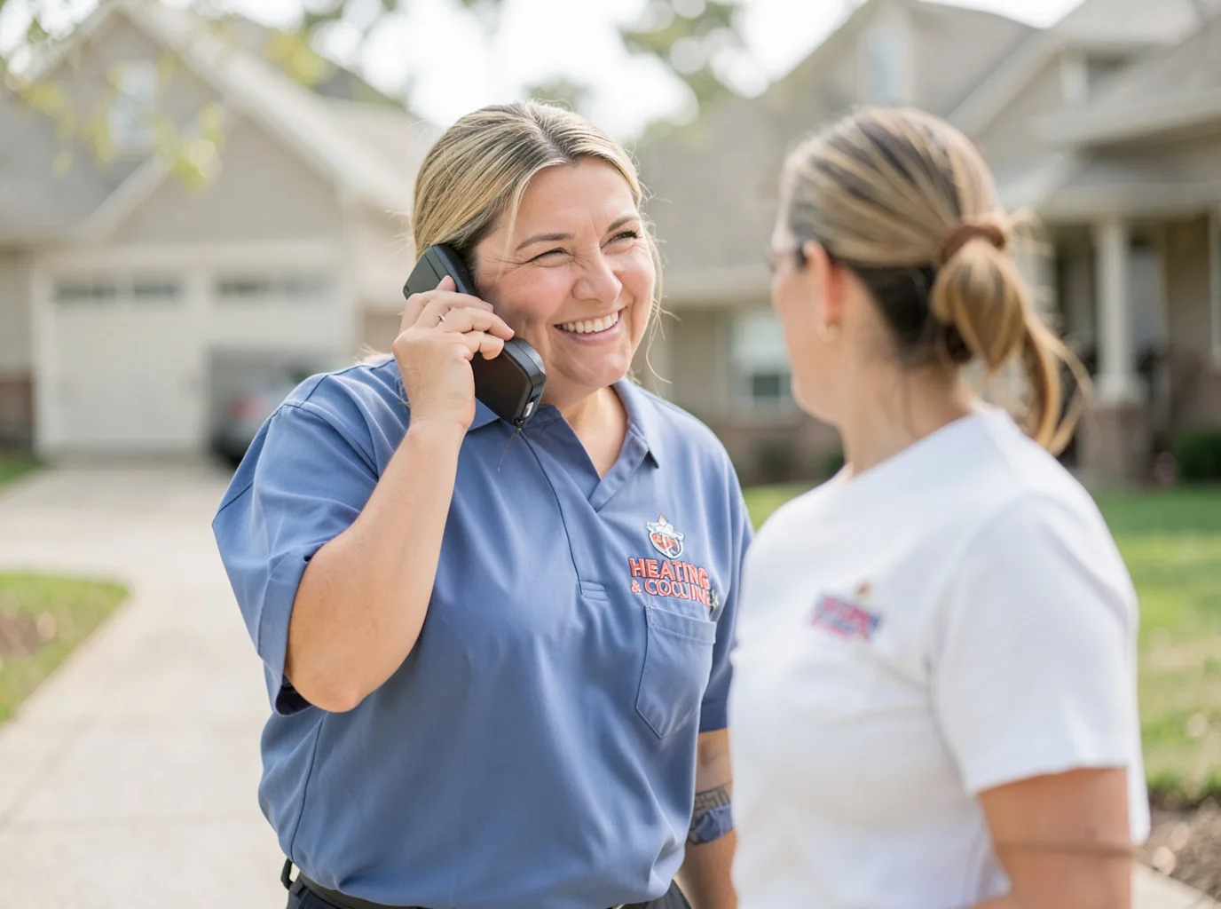 Hvac Repair Damascus, VA FAQs